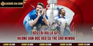 Kèo tài xỉu